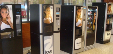 Nueva presentación de Bianchi Vending Ibérica en Valencia