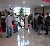 Continúa la rueda de presentaciones de Phedra y Atlante