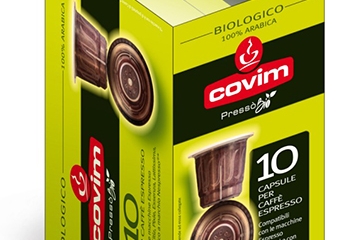 Covim se encuentra con la agricultura ecológica en su nueva cápsula