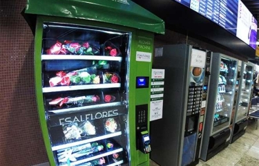 Previsiones y tendencias del sector del vending en Brasil