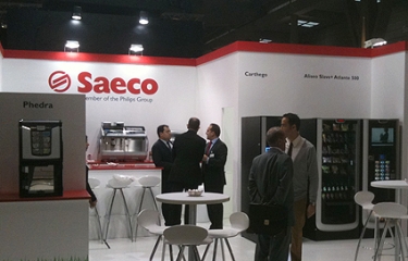 Primera jornada de Hostelco 2012 con el Networking, la industria de la Hospitalidad y el Nacional Barista como pilares del evento