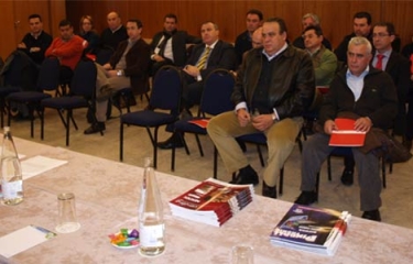 La Asociación Andaluza de Vending  cuenta ya con estatutos y será fundada en un mes