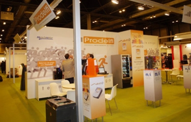 Prodelfi conecta el vending con el futuro