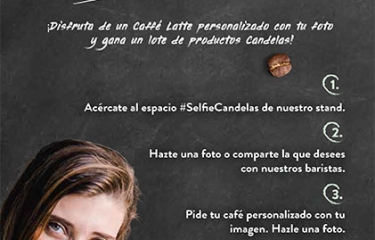 Cafés Candelas desembarca en Alimentaria con The Organic Coffee