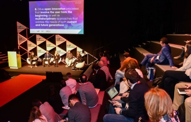 Propuestas para transformar el canal horeca: hacia la digitalización y los servicios automatizados Propuestas para transformar el canal horeca: hacia la digitalización y los servicios automatizados