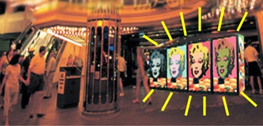 MagicInfo, o cómo sacar partido de la publicidad digital en las expendedoras