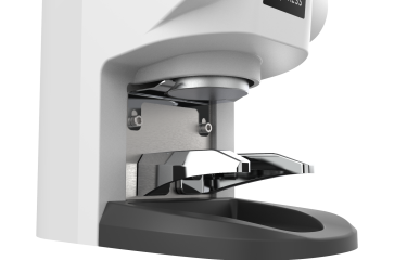 Q PRESS, el nuevo tamper automático para obtener un prensado más uniforme en el café molido al instante