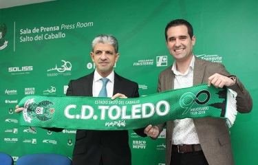 Qualery se convierte en proveedor oficial del Club Deportivo Toledo con su café de especialidad