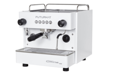 Quality Espresso amplía la gama Futurmat Ottima Evo con el nuevo modelo de 1 grupo