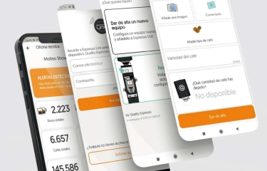 Quality Espresso lanza la app Espresso Link que eleva las prestaciones del molino Q10 Evo