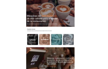 Quality Espresso lanza su nueva web corporativa completamente renovada Quality Espresso lanza su nueva web corporativa completamente renovada