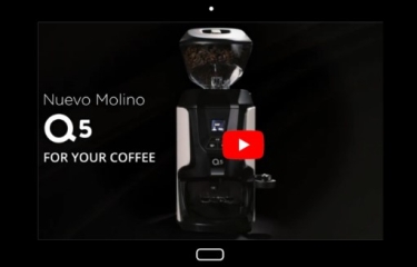 Quality Espresso lanza un nuevo vídeo del molino Q5, diseñado FOR YOUR COFFEE Quality Espresso lanza un nuevo vídeo del molino Q5, diseñado FOR YOUR COFFEE
