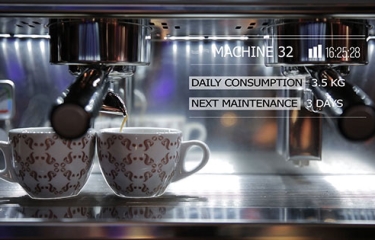 Quality Espresso exhibirá su sistema de interconexión de máquinas de café en el MWC junto a Vodafone Quality Espresso exhibirá su sistema de interconexión de máquinas de café en el MWC junto a Vodafone