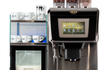 Quality Espresso potencia su gama de máquinas superautomáticas con La Solare