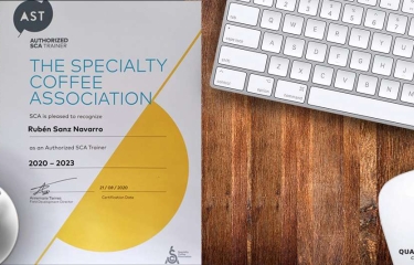 Quality Espresso refuerza su apuesta por la formación barista