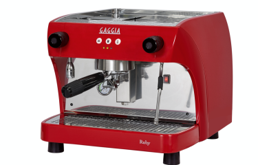 Quality Espresso se dirige al OCS con la nueva Gaggia Ruby