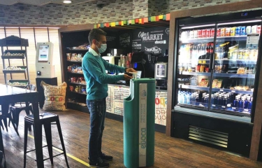 ¿Qué significa la nueva normalidad para el vending? ¿Qué significa la nueva normalidad para el vending?