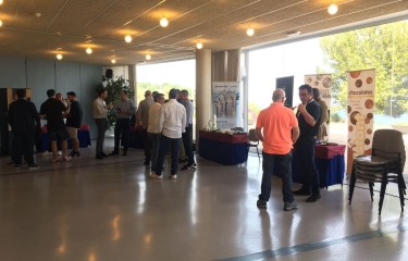 ¿Quieres ser el próximo protagonista para exponer tus soluciones de distribución automática?