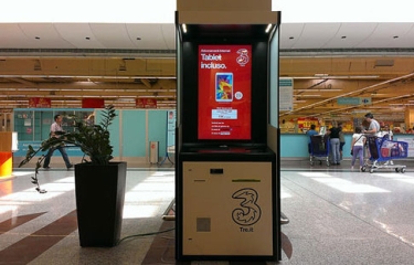 Inventia traslada la asistencia virtual a las expendedoras