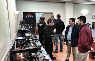 Rancilio regresa a Andalucía