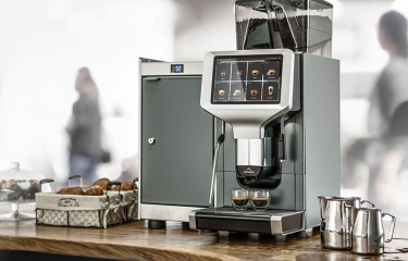 Rancilio Group lleva su gama Egro a las ferias Food & Hotel Asia y Hostelco Barcelona