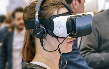 Gafas de realidad virtual para ponerse en la piel del consumidor