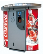 Las máquinas de reciclaje intentan buscar su hueco en el mercado español