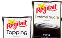 Régilait introduce en España su gama de productos para el Vending