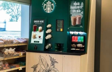 Reimaginar la experiencia del consumidor con nuevas soluciones de autoservicio de café Reimaginar la experiencia del consumidor con nuevas soluciones de autoservicio de café