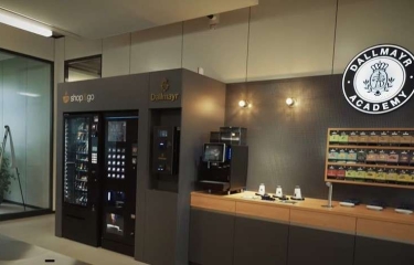 Reinventar el vending para ofrecer un servicio local, saludable y sostenible