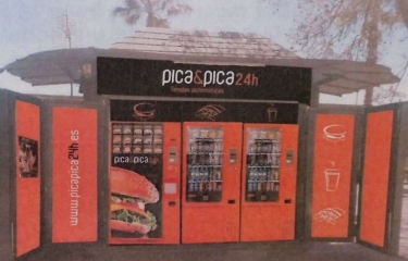 Reinventarse o morir: Kioscos automatizados y desatendidos