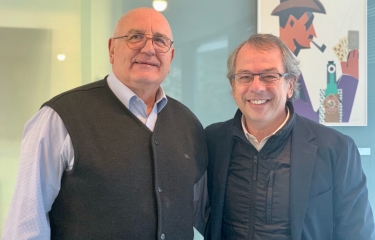 Rememorando los inicios de PepsiCo en el vending en el marco de la jornada de la ACV