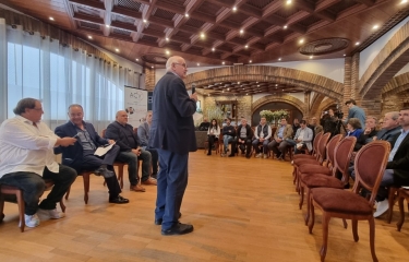 Renovación y networking marcan el éxito del encuentro anual de la Asociación Catalana de Vending Renovación y networking marcan el éxito del encuentro anual de la Asociación Catalana de Vending