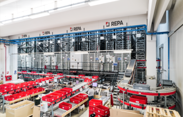 REPA y Parts Town presentan en Host soluciones de vanguardia para la distribución de recambios REPA y Parts Town presentan en Host soluciones de vanguardia para la distribución de recambios