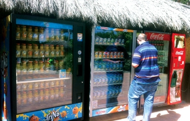El verano enfría las propuestas del vending en busca de rentabilidad