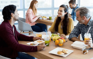 Repunta la facturación en los sectores de hostelería y colectividades Repunta la facturación en los sectores de hostelería y colectividades