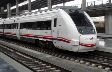 Restauración de 'Vending' en Renfe: La lenta recuperación de un servicio esencial Restauración de 'Vending' en Renfe: La lenta recuperación de un servicio esencial