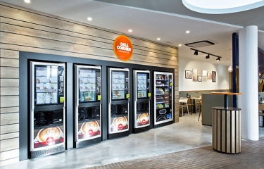 La restauración para el viajero crece un 4% La restauración para el viajero crece un 4%