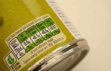 Restricciones a la venta automática de productos con alto contenido en grasa, sal y azúcar