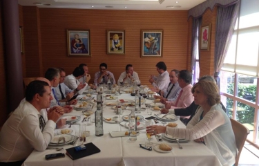 PVA consuma su disolución y plantea una campaña para mejorar la imagen del vending