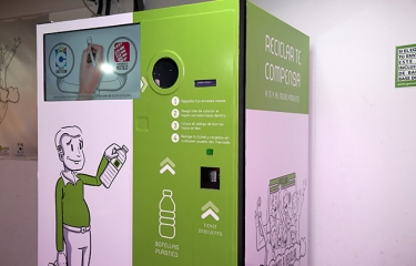 Los modelos SDR con el vending como invitado conquistan los ayuntamientos