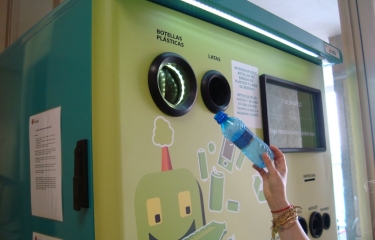 Valencia también abre la puerta al reverse vending para mejorar las tasas de reciclaje