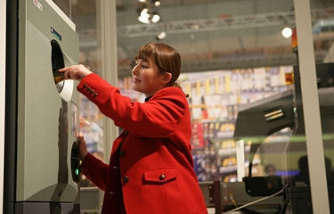 El reverse vending recibe el respaldo del Senado como sistema ideal de retorno