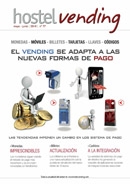 A vuestra disposición la revista número 77, el último número gratuito de Hostelvending