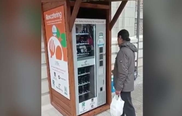 Rexcatering: máquinas automáticas para evitar el desperdicio alimentario Rexcatering: máquinas automáticas para evitar el desperdicio alimentario