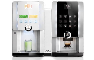 Bebidas frías y calientes, un servicio de café en la oficina completo de la mano de Rheavendors