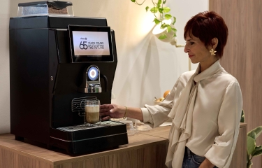 Rhea Apliven aporta su toque Made in Italy al HIP 2026