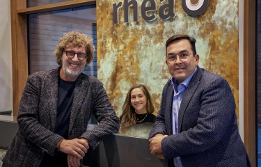 Rhea Apliven en Aneda ExpoCongress: Soluciones para una experiencia de coffee break en evolución Rhea Apliven en Aneda ExpoCongress: Soluciones para una experiencia de coffee break en evolución