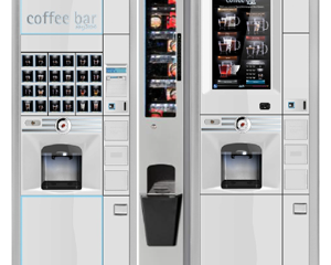 El mercado impulsa los módulos de infusiones para la restauración automática