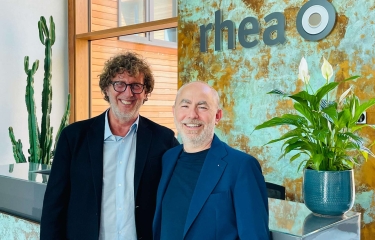 Rhea ofrecerá recetas gourmet para motivar los proyectos de innovación y diseño Rhea ofrecerá recetas gourmet para motivar los proyectos de innovación y diseño